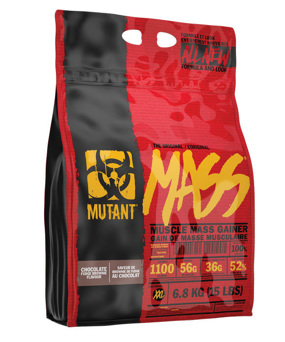 Mutant Mass 6800g / 24 skammtar