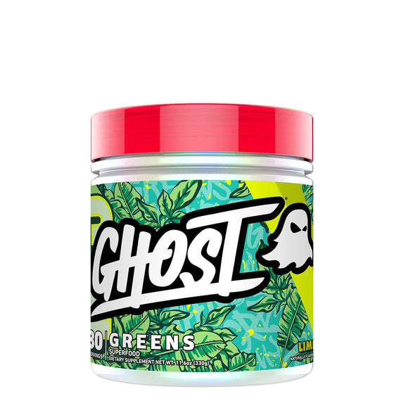 Ghost® Greens 30 skammtar