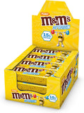 M&M Protein bar 12 stk