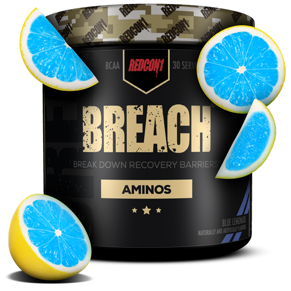 Breach 30 skammtar