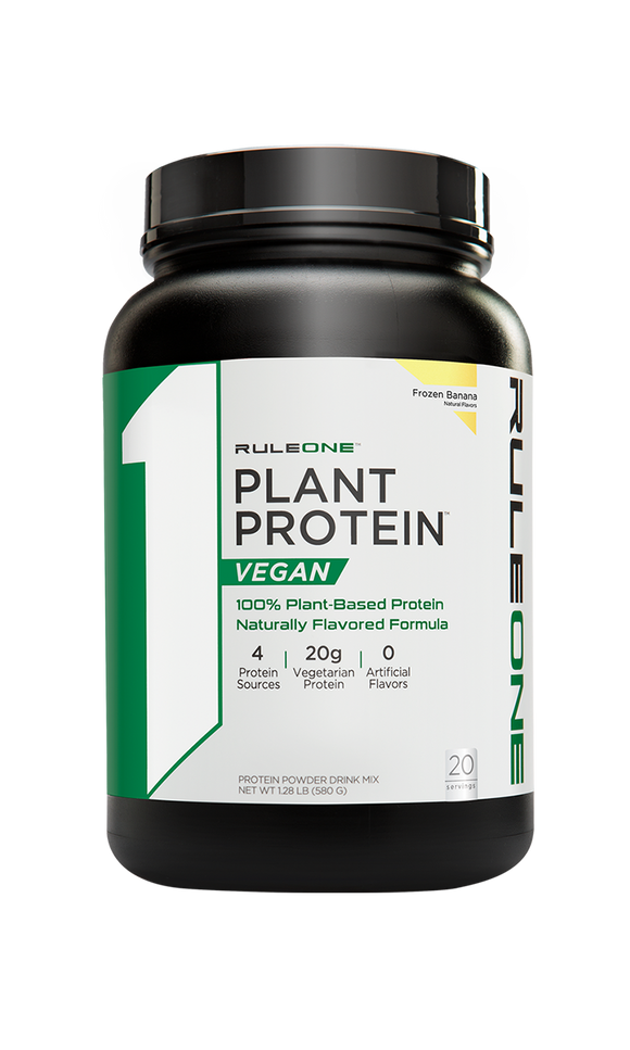 R1 Plant Protein 20 skammtar